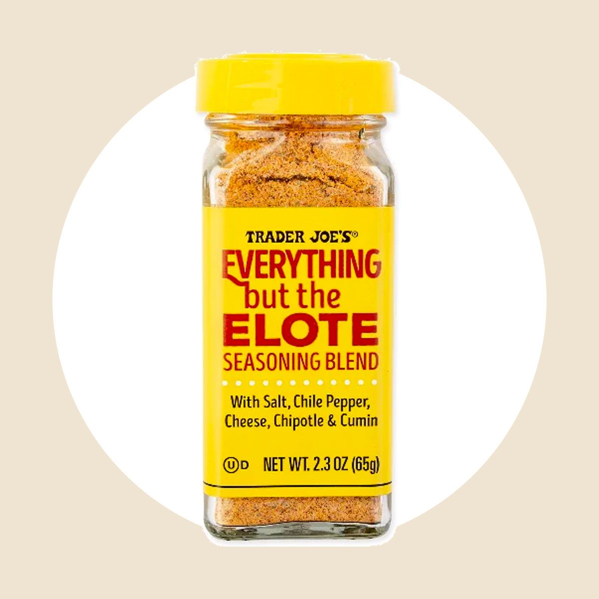 Trader Joe's Seasoning Blends Elote Seasoning Blend Via Traderjoes.com