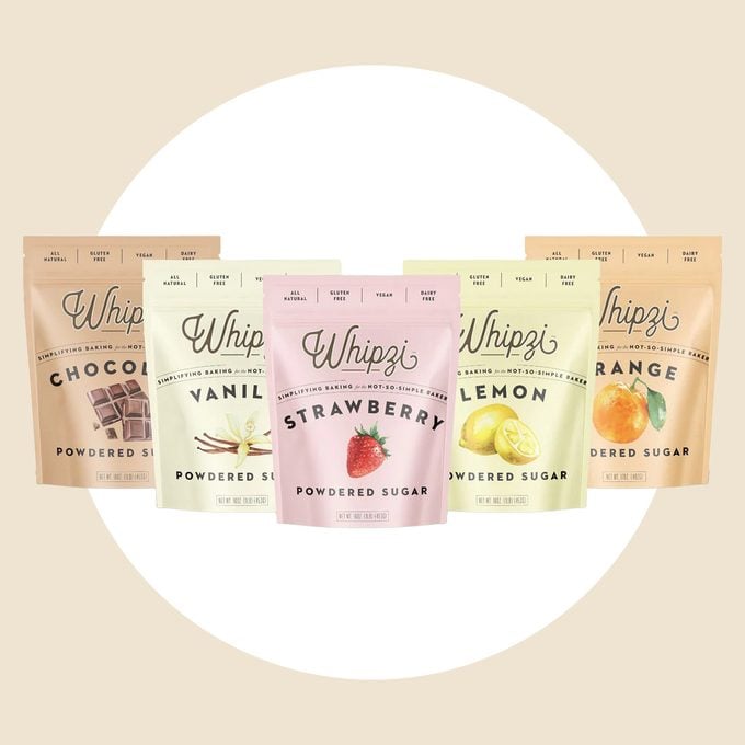Whipzi Flavored Confectioners Sugar