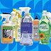 Here's How Much Cleaning Spray You Should Actually Be Using in the Kitchen