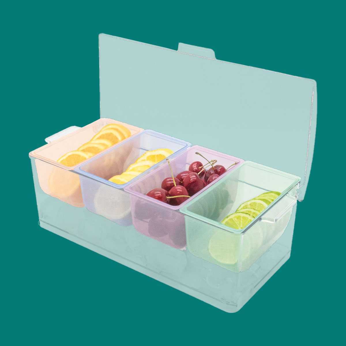 10 Best Aldi Finds Of May Condimentcaddy Multicolor Courtesy Aldi