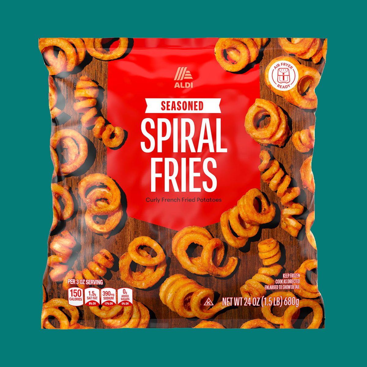 10 Best Aldi Finds Of May Seasoned Spiral Friesher Courtesy Aldi