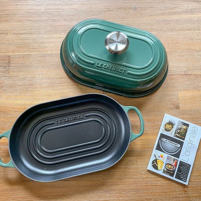 Le Creuset Oval Bread Oven