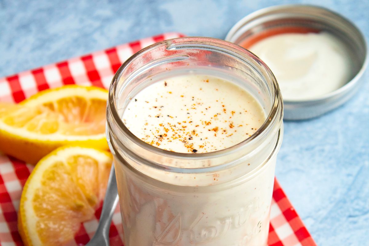 Alabama White Sauce