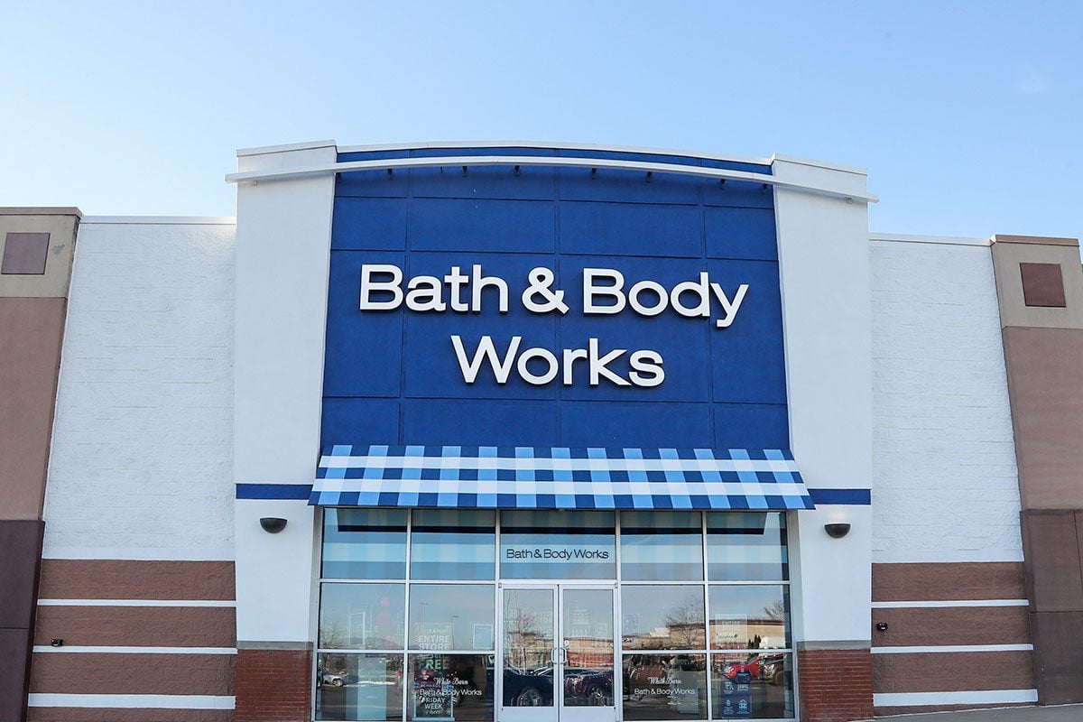 Bath & Body Works Dropped an Ice Cream-Inspired Candle That Smells Like an Old-School Summer