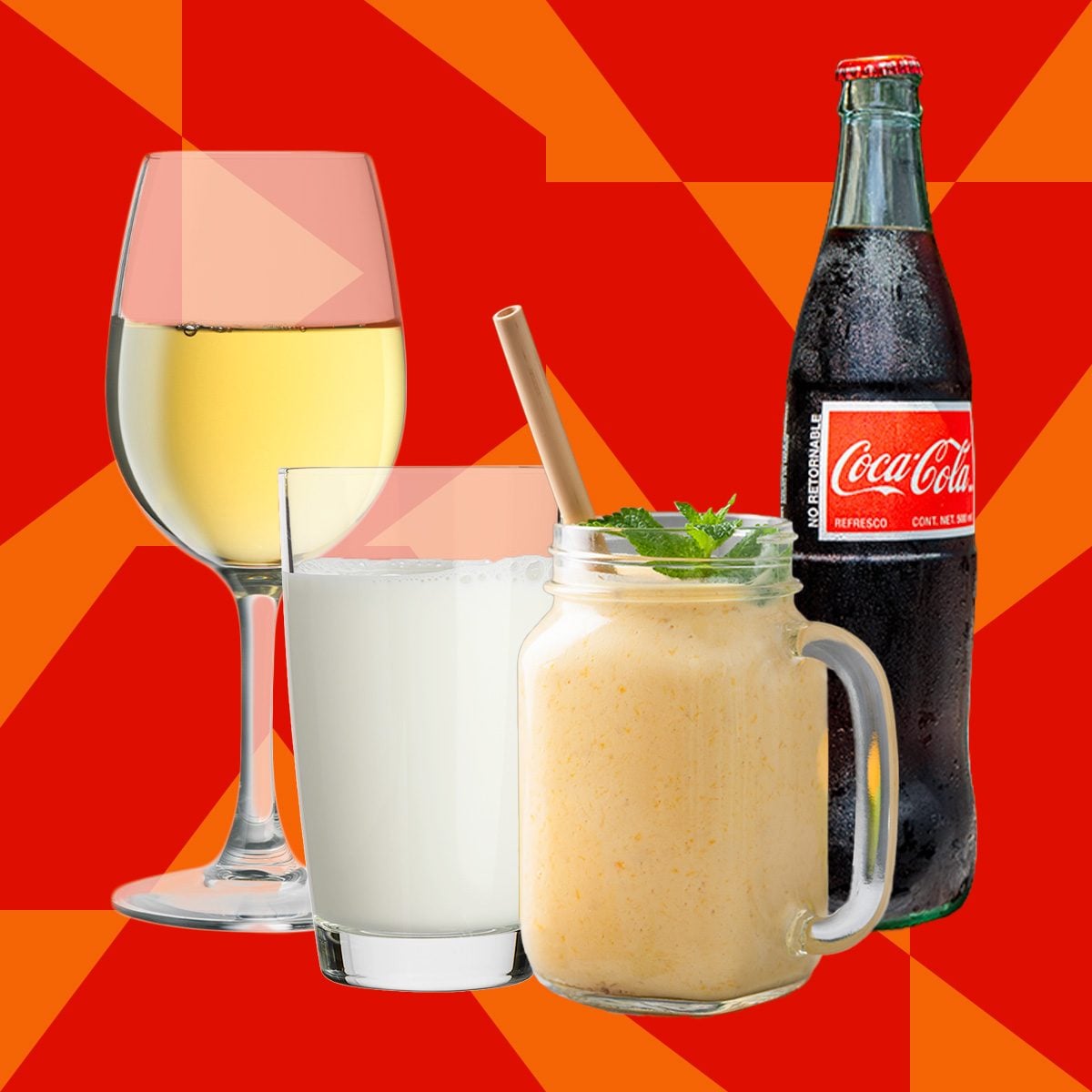 The Best Drinks to Pair with Spicy Food