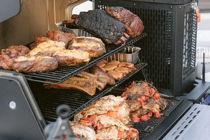 Best Grilling Experience Of My Life