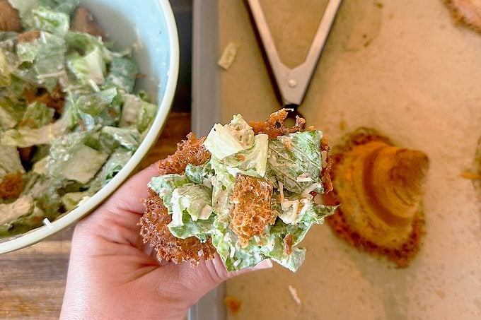 Caesar Salad Croissants Caesar Croissants 7 Lindsay Parrill For Taste Of Home