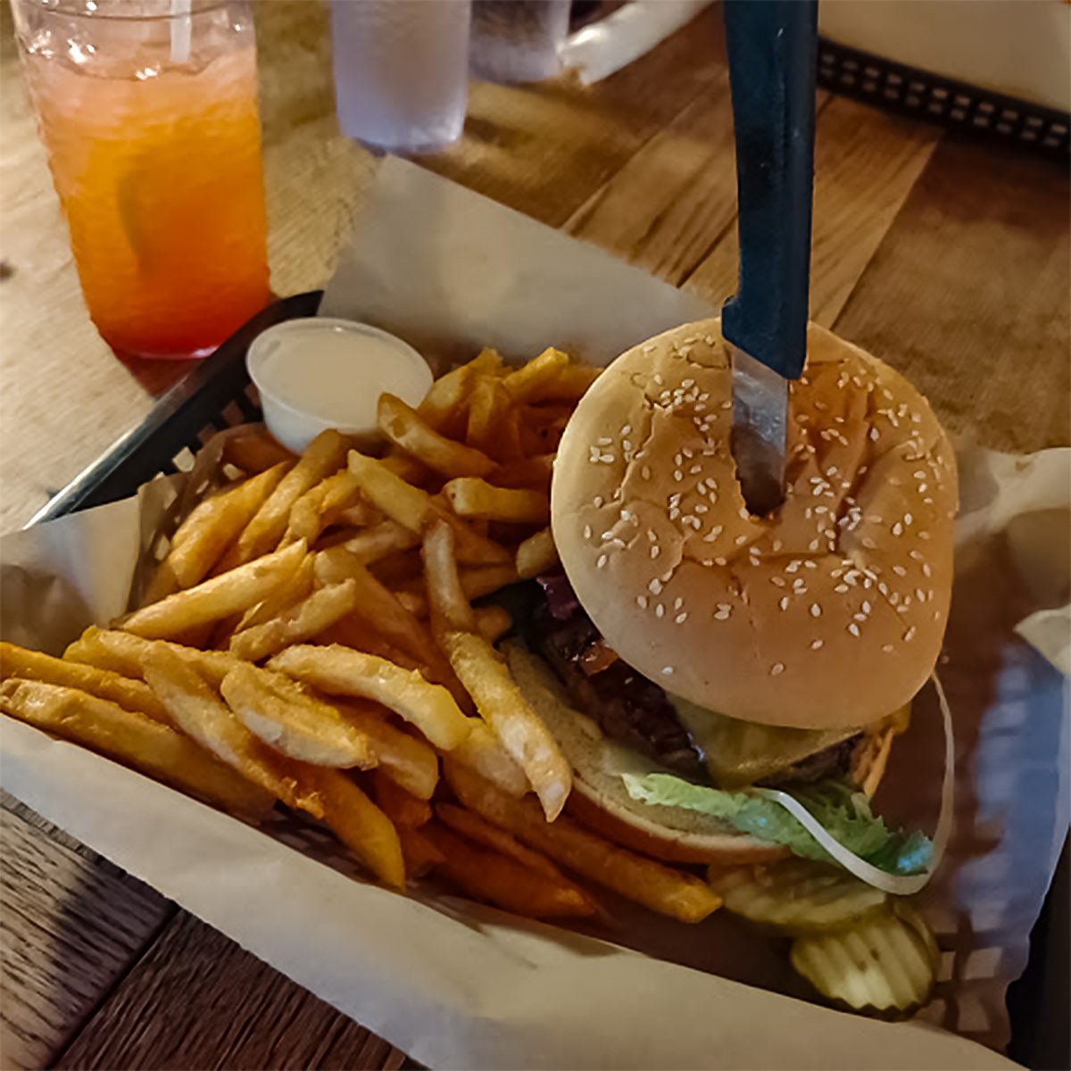 Camp 18 Restaurant