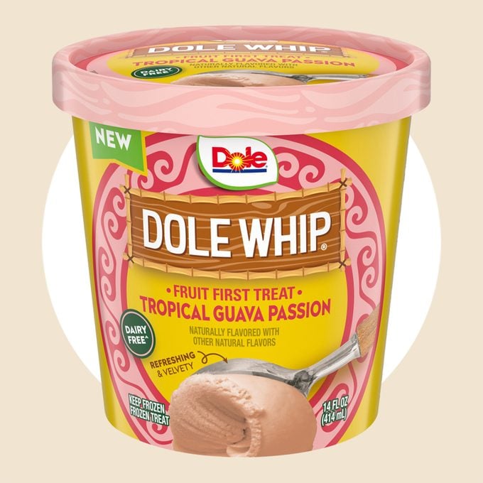 Dole Whip Tropical Guava Passion
