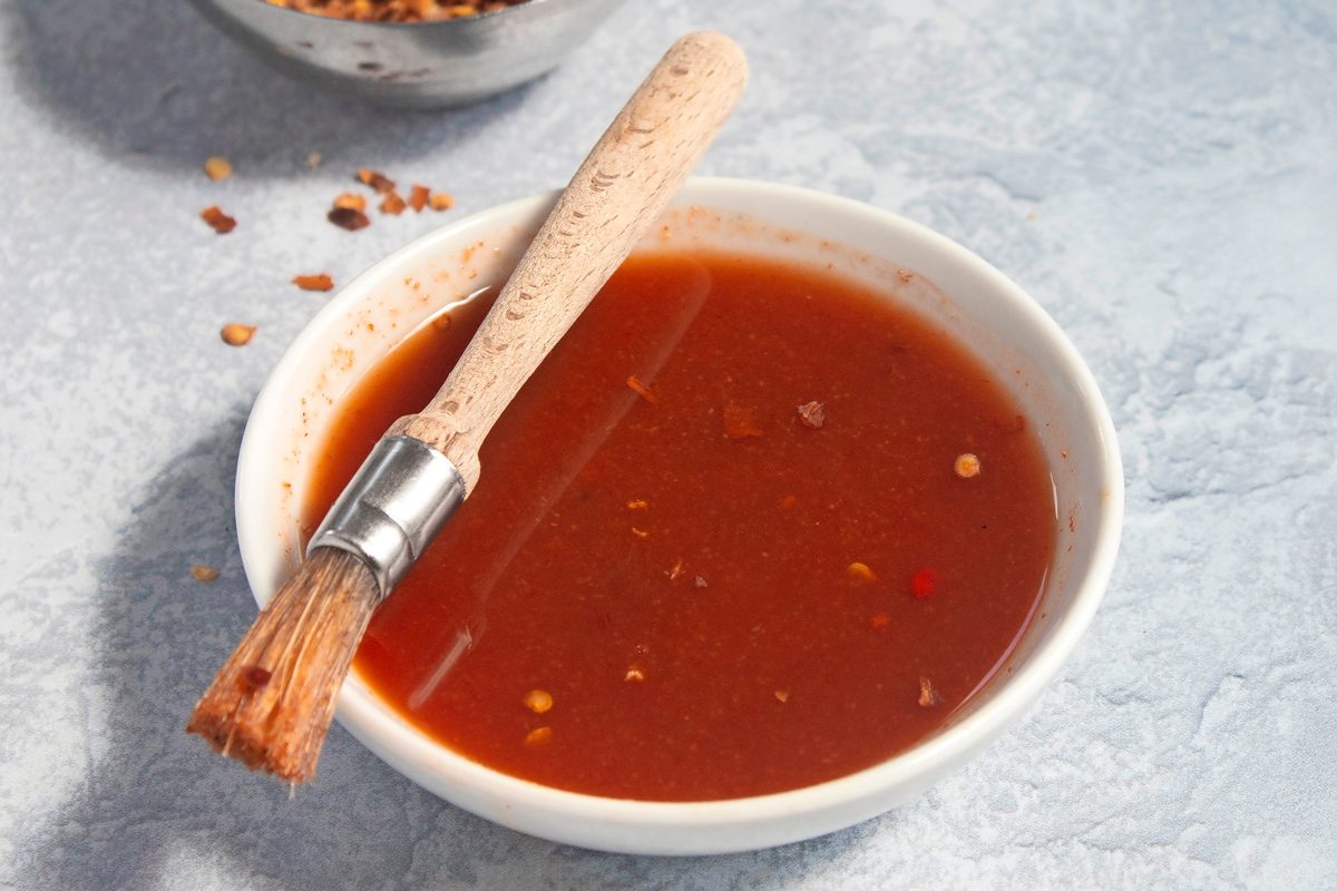 East North Carolina bbq sauce