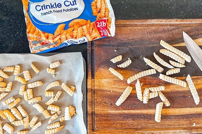French Fry Hack