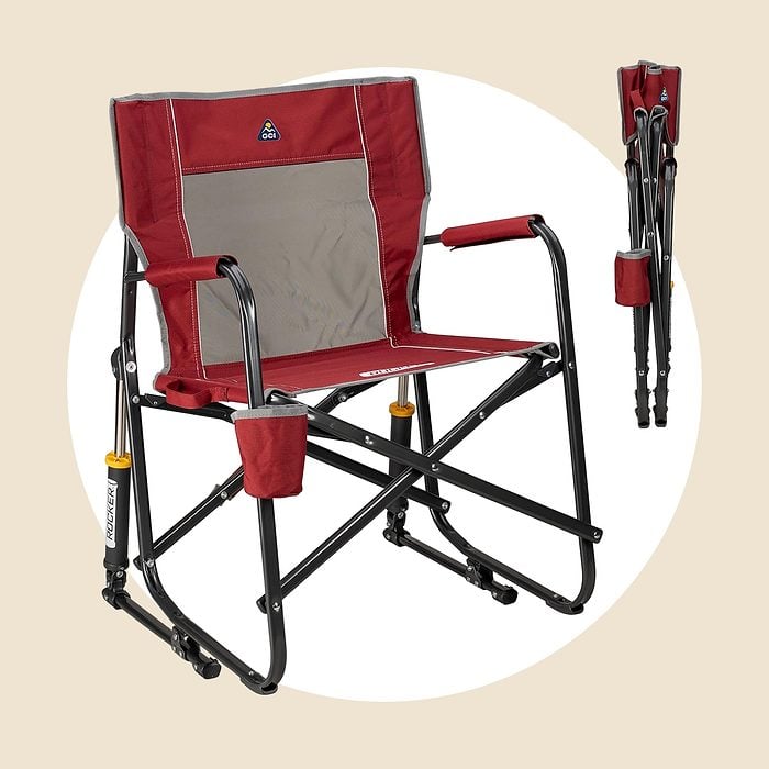 Gci Outdoor Freestyle Rocker Camping Chair Via Amazon.com