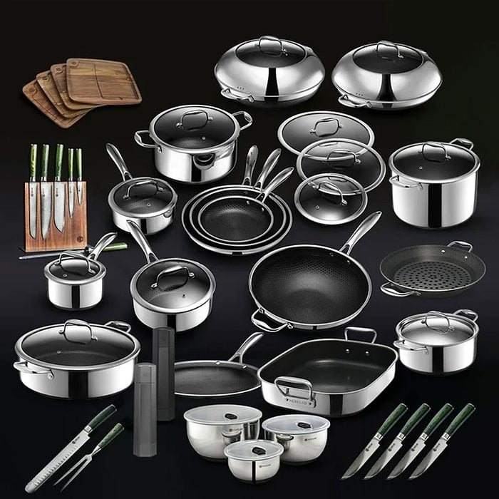 Everything But The Kitchen Sink