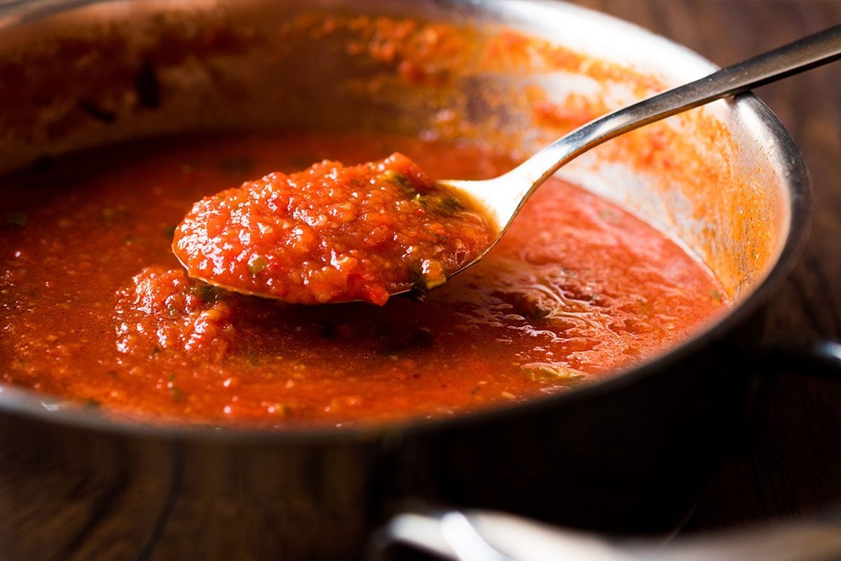 How Stanley Tucci Makes His Go To Tomato Sauce Adobestock 182962621