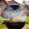 How to Turn Your Grill into a Smoker