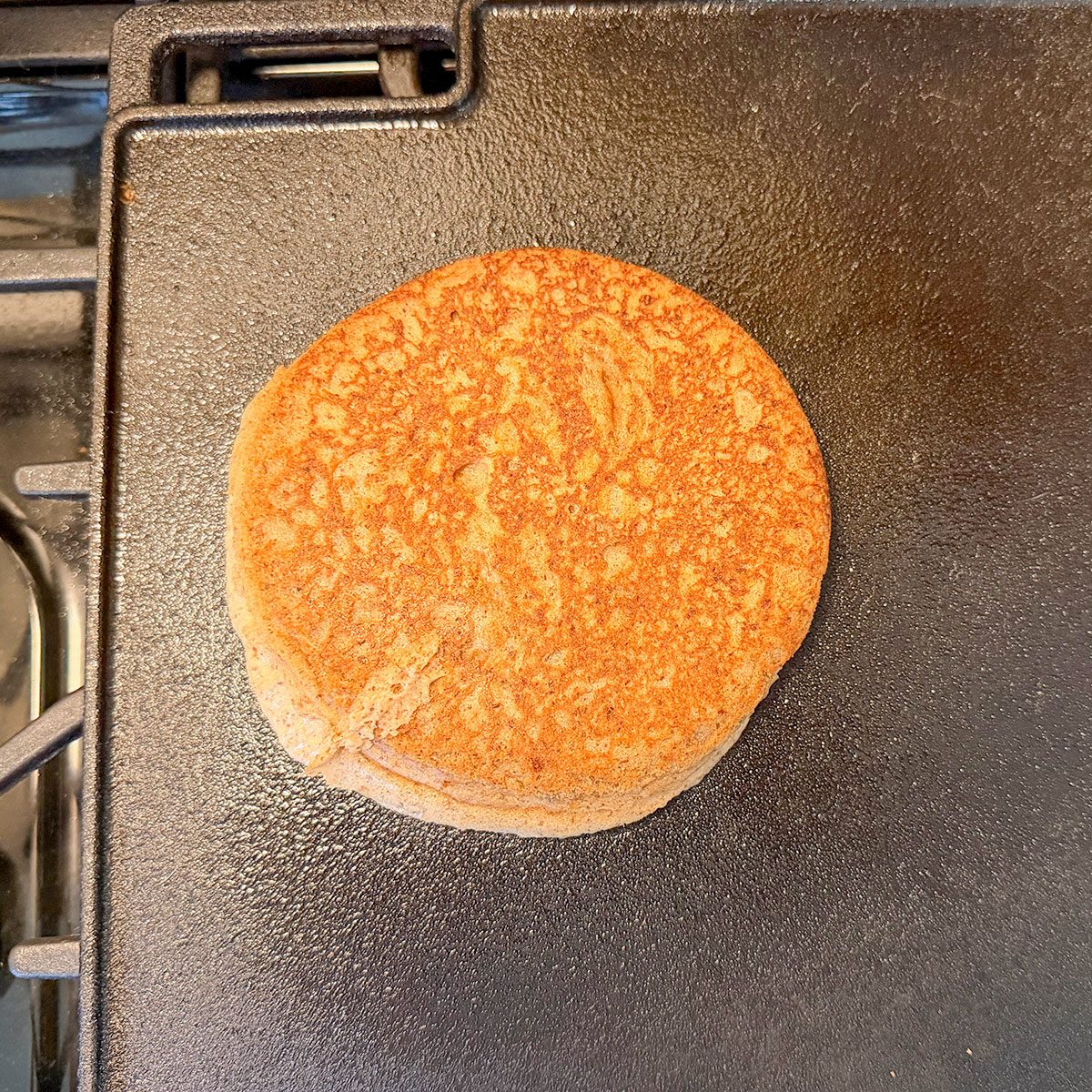 I Tried The Viral Perfect Pancake Img 5375 Hayley Schueneman For Taste Of Home