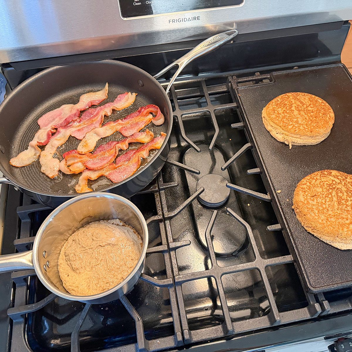 I Tried The Viral Perfect Pancake