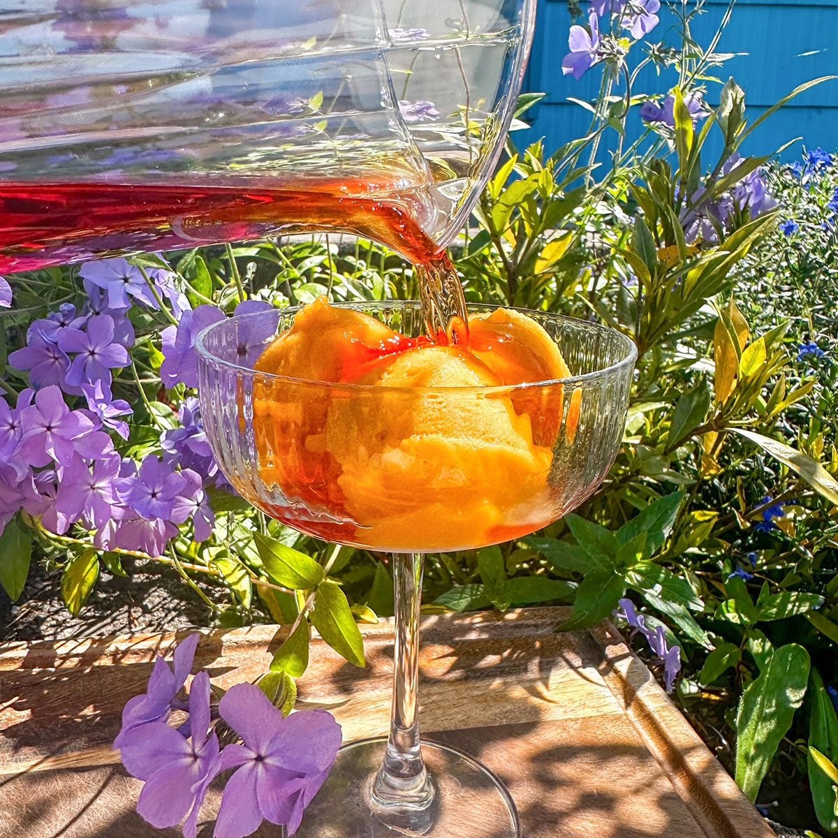 I Tried A Negroni Float 