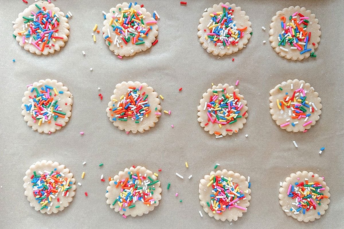 I Tried The 10 Cent Cookies 10 Cent Cookies 7 Lindsay Parrill For Taste Of Home