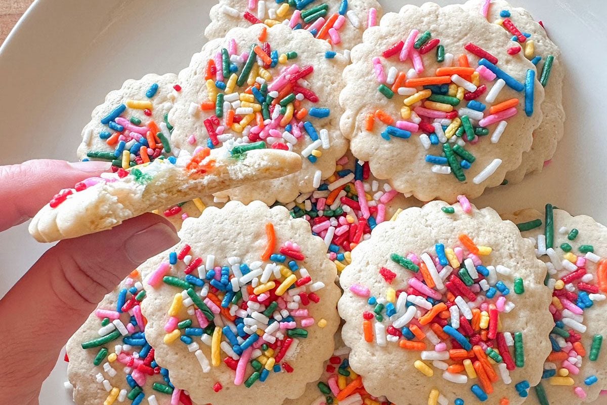 I Tried The 10 Cent Cookies 10 Cent Cookies 9