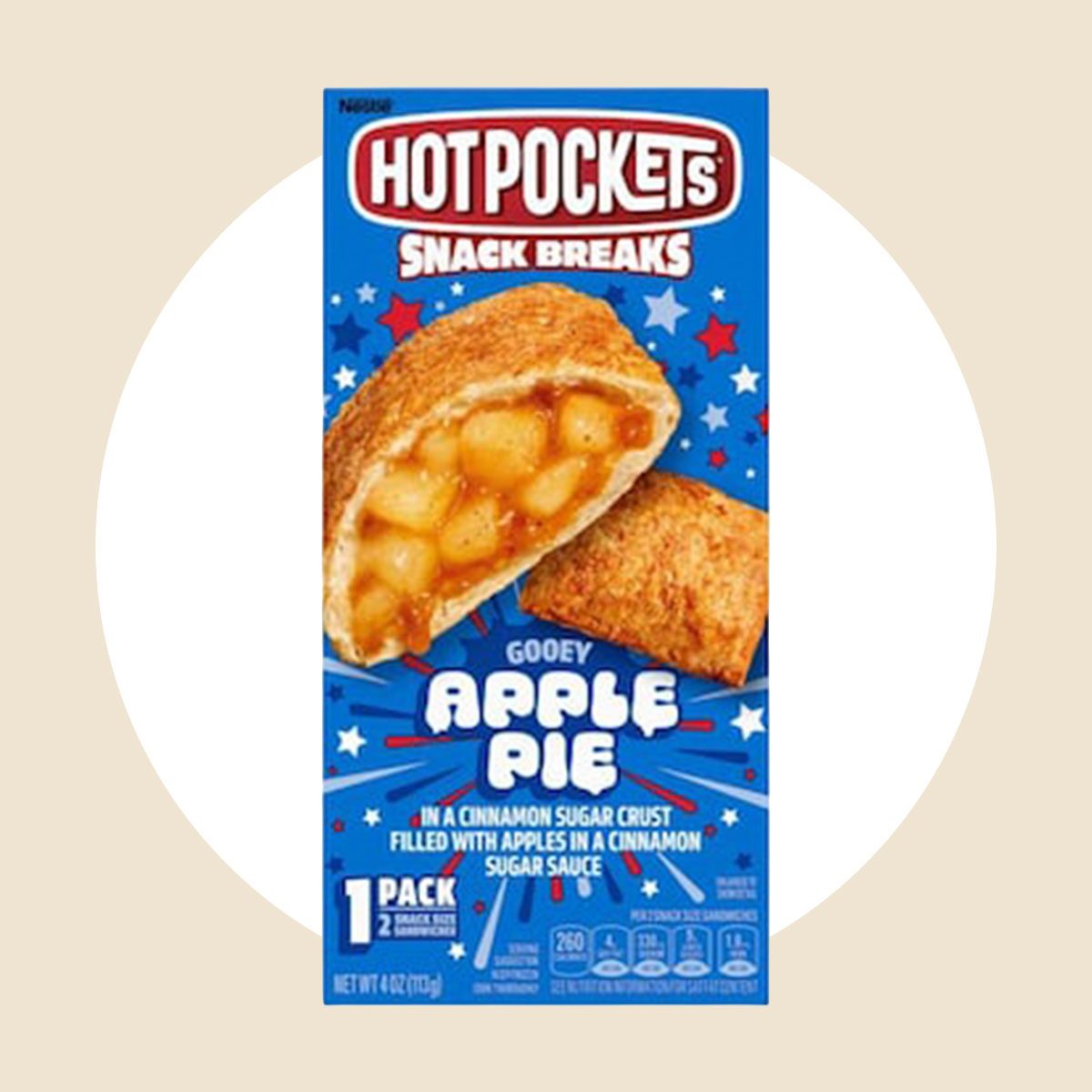 Limited Edition Grocery Items For America Hot Pockets Gooey Apple Via Publix.com