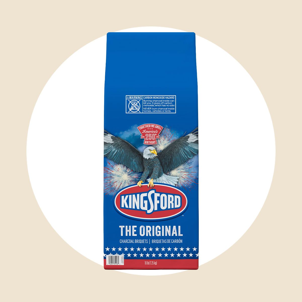 Limited Edition Grocery Items For America Kingsford Original Charcoal Briquettes Via Walmart.com