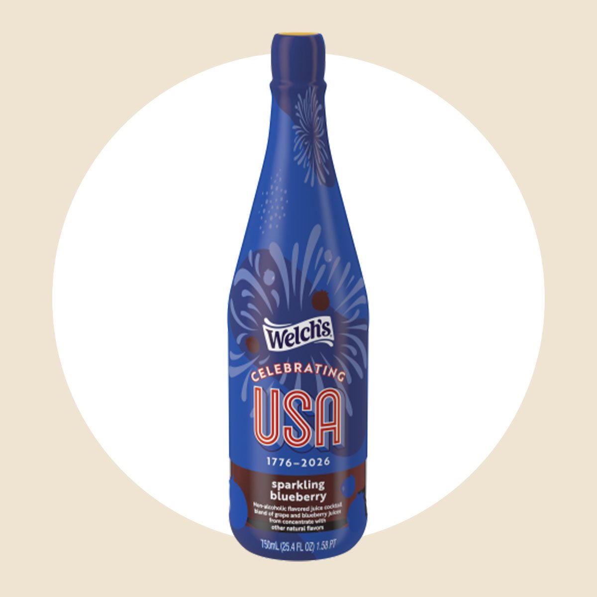 Limited Edition Grocery Items For America Sparkling Blueberry Via Welchs.com