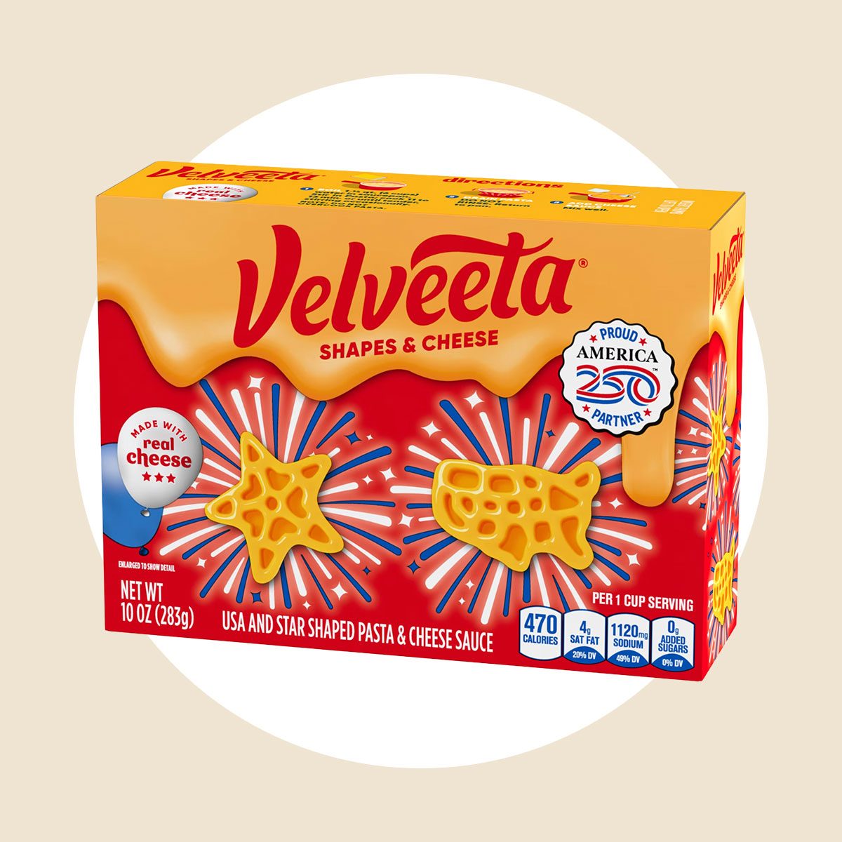 Limited Edition Grocery Items For America Velveeta Via Walmart.com
