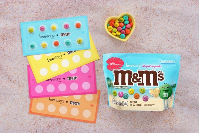 M&m's And Love Island Are Coupling Up