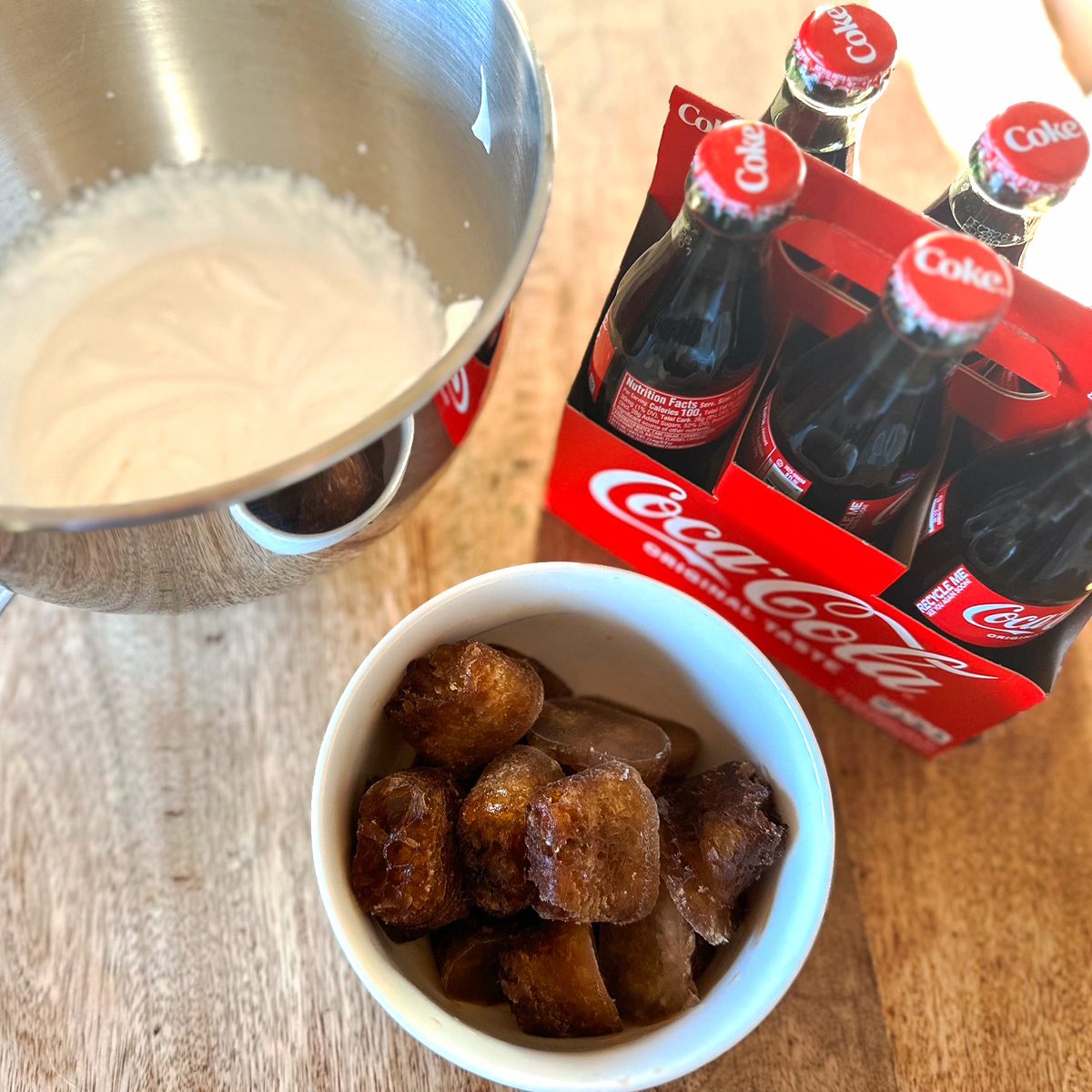 Martha Stewart Just Brought Back The Coke Float Martha Coke Float 1 Lindsay Parrill For Taste Of Home