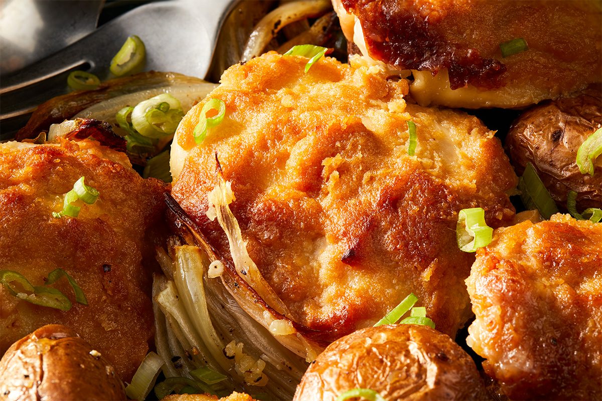 Miso Chicken Thighs Omb26 282445 Md P2 05 12 5b