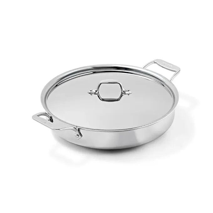 Mother Of All Pans With Lid, 6 Quart