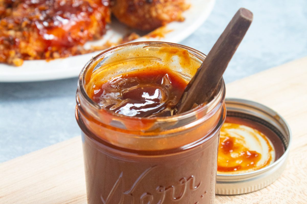 Nashville bbq sauce