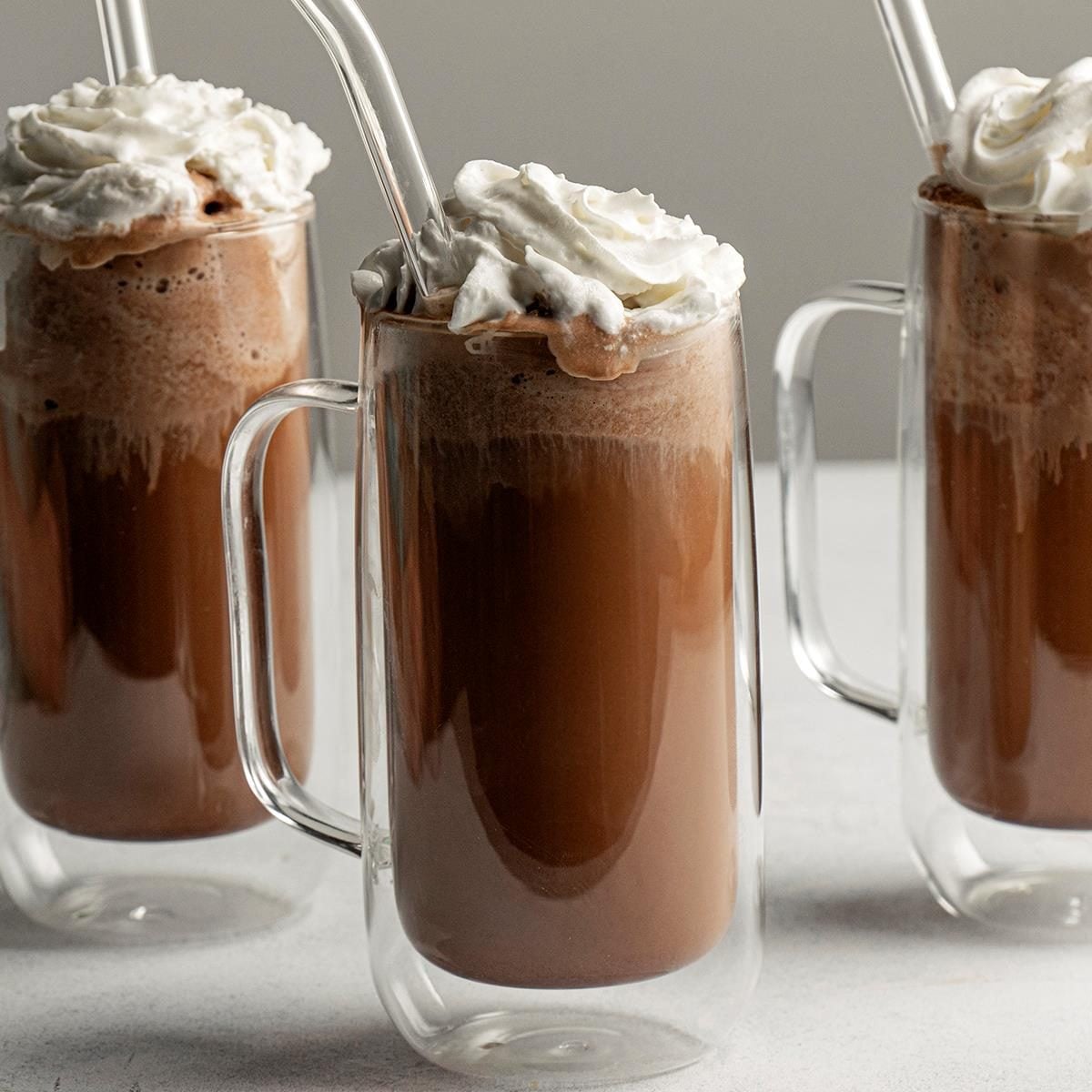 Old-Fashioned Ice Cream Soda