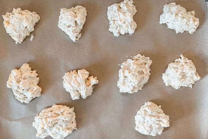 Popeyes Just Launched At Home Biscuit Mixes Popeyes Biscuits 4 Lindsay Parrill For Taste Of Home
