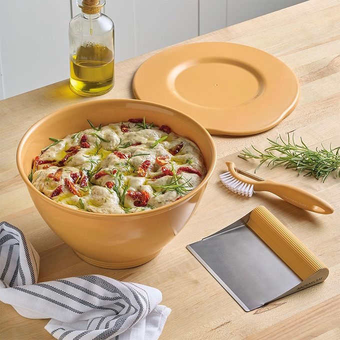 Rachael Ray's Garbage Bowl Is Back In The Spotlight Ft Via Amazon.com