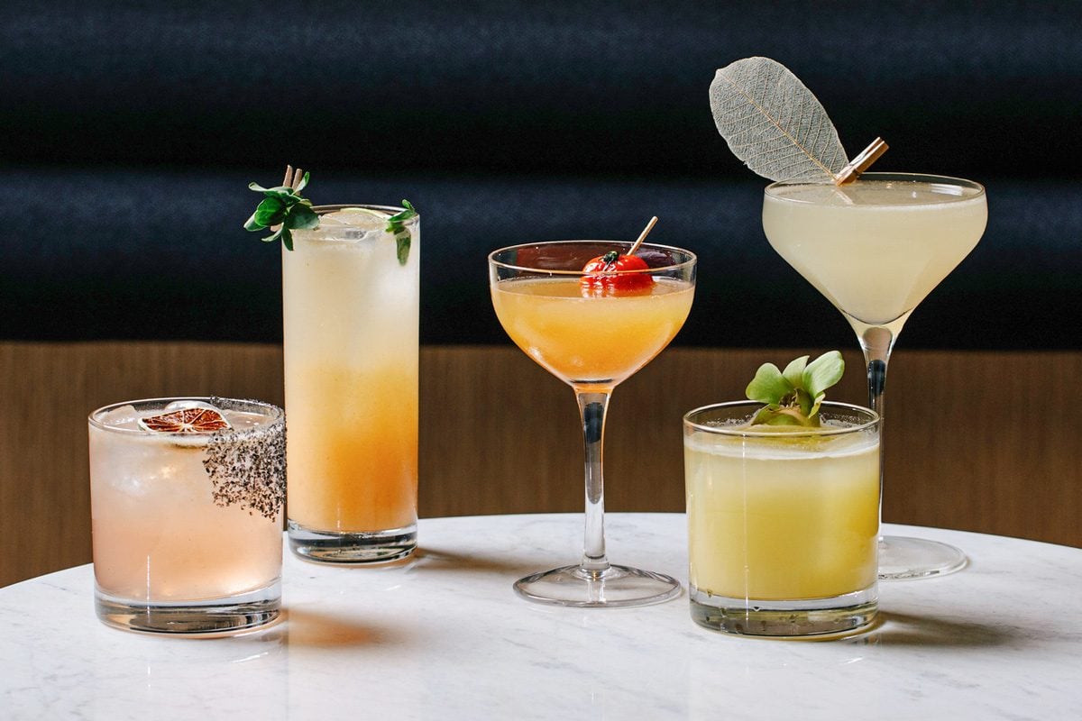 17 Regional Cocktails from Across the Country