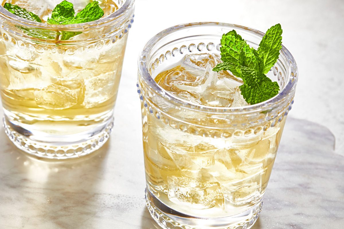 Mint Juleps