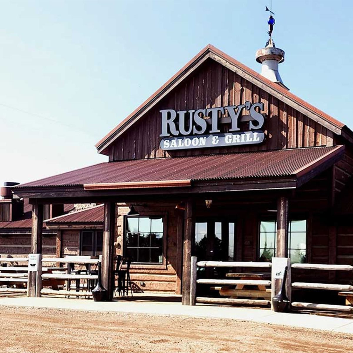 Rusty
