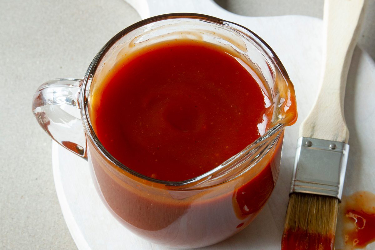 St. Louis bbq sauce