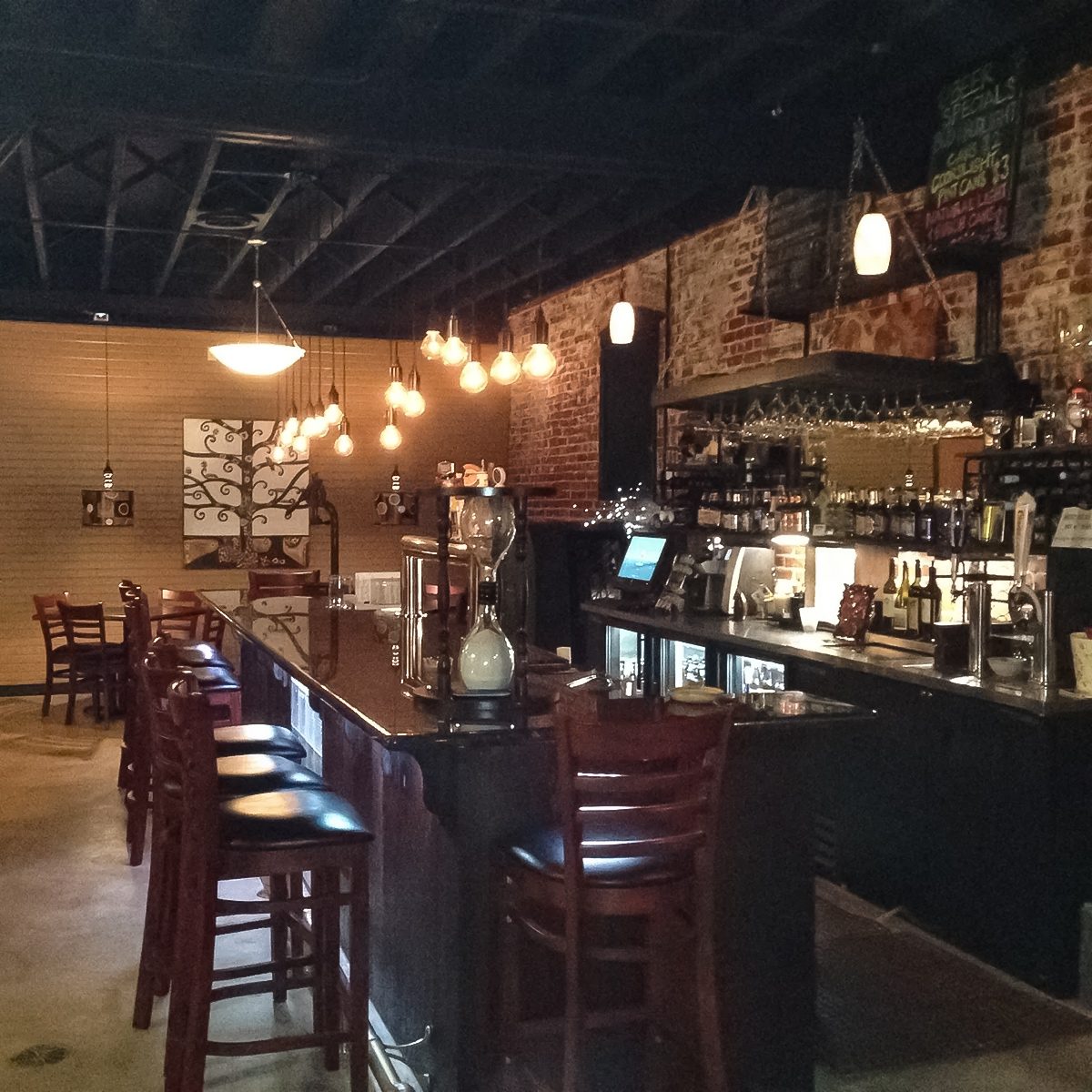 Stables Cafe