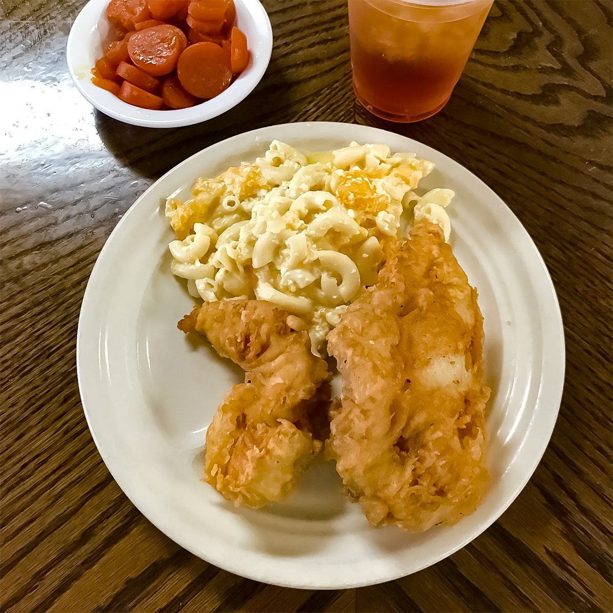 Steak House Cafeteria