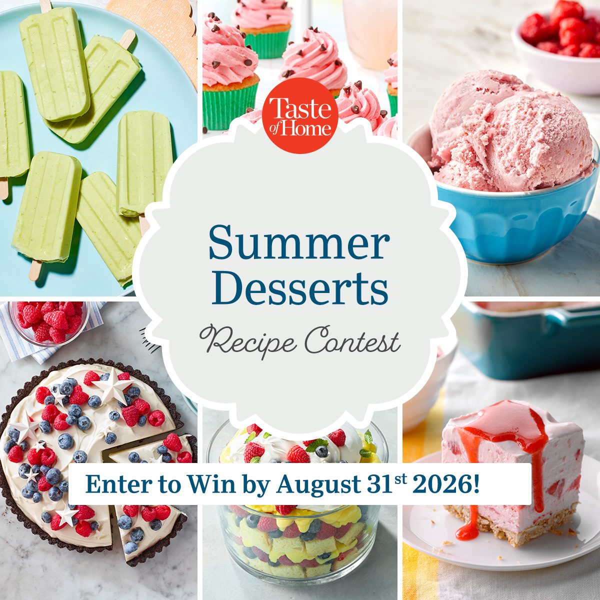 Summer Desserts Recipe Contest Tohd24 25742 Erickleinberg 2 B