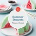 'Summer Desserts' Recipe Contest Announcement