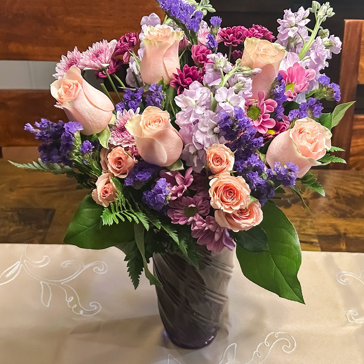 Cherry Blossoms Arrangement