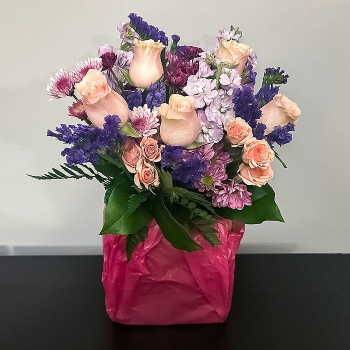 Cherry Blossoms Arrangement