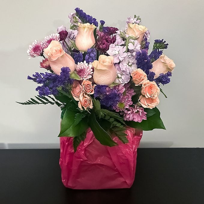 Cherry Blossoms Arrangement