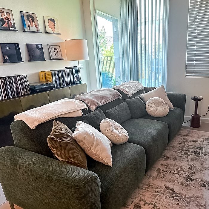Povison Aurora Power Sleeper Sofa