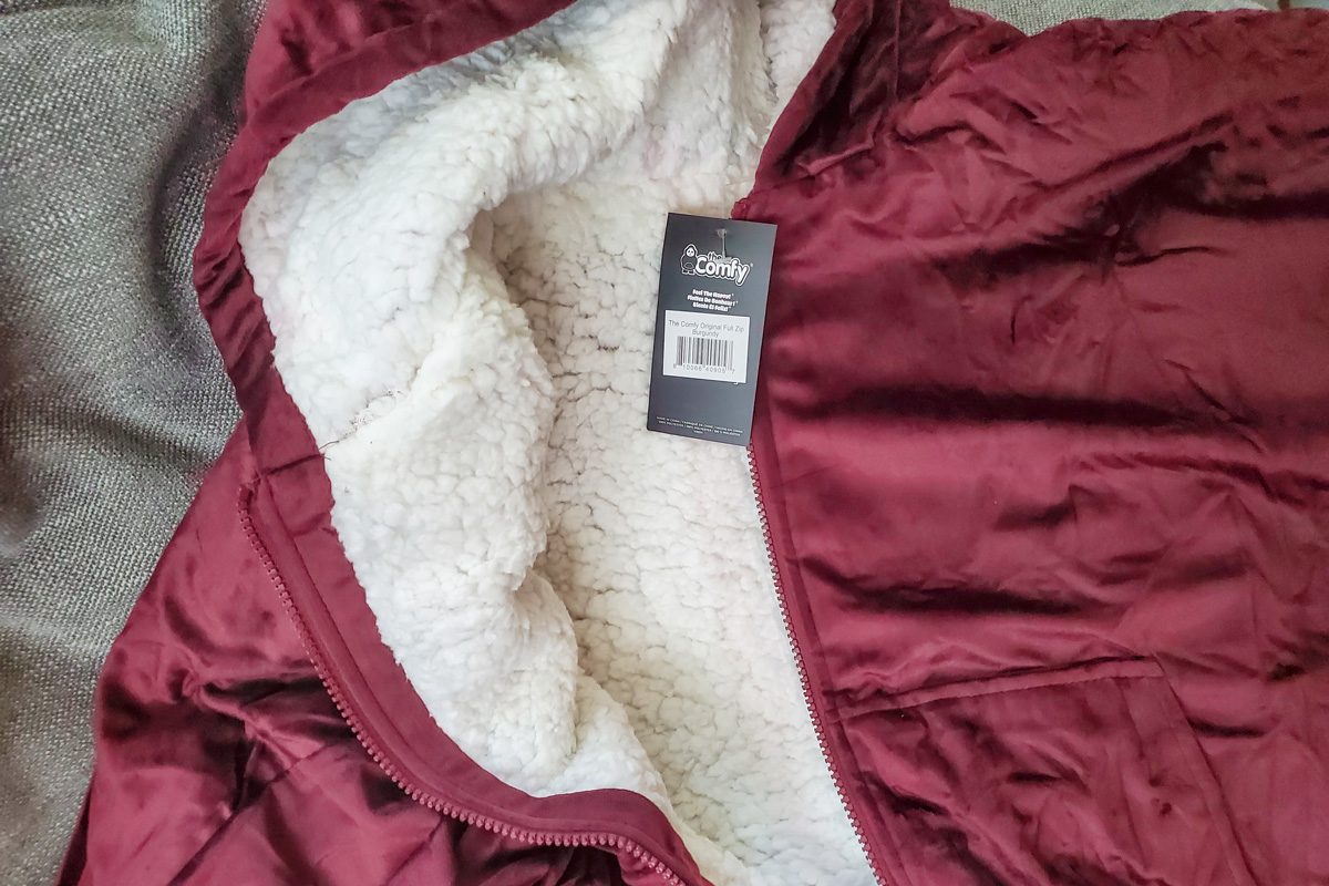 The Comfy Original Full Zip