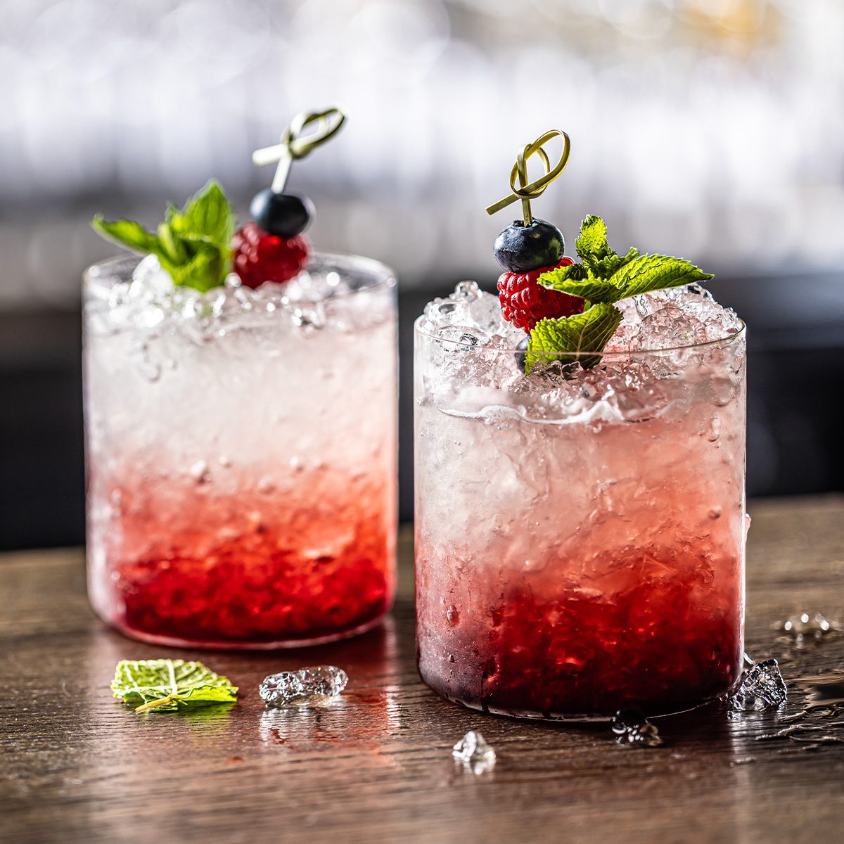 The Difference Between A Smash, A Bramble And A Swizzle Gettyimages 2165374808